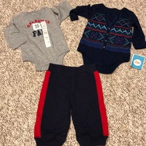 3 months boys bundle